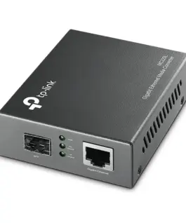 TP-LINK MC220L media konwerter 1xSFP GB 1xRJ45 1000M