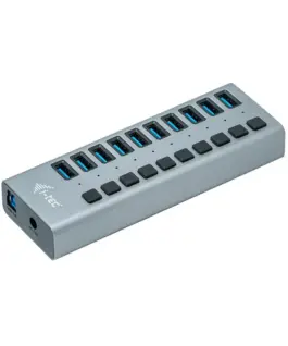 i-tec USB 3.0 Charging HUB 10 Port