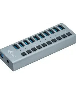 i-tec USB 3.0 Charging HUB 10 Port