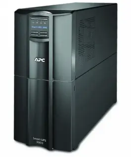 APC SMT3000IC SmartUPS 3kVA 2.7kW Tower SmartConnect