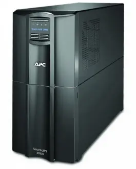 APC SMT3000IC SmartUPS 3kVA 2.7kW Tower SmartConnect