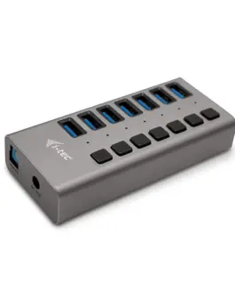 i-tec USB 3.0 Charging HUB 7 port 36W