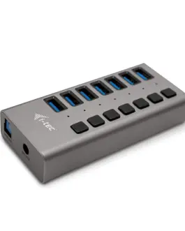 i-tec USB 3.0 Charging HUB 7 port 36W