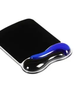 Kensington Mousepad Duo Gel blue-сив
