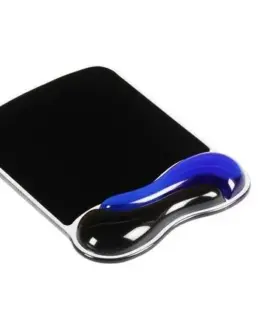 Kensington Mousepad Duo Gel blue-сив