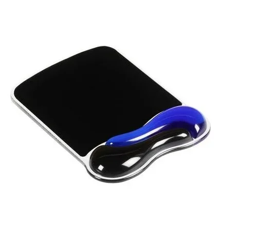 Kensington Mousepad Duo Gel blue-сив