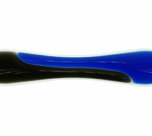 Kensington Wrist Rest Duo Gel черен-сив