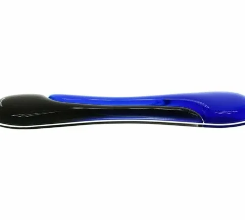 Alternative view of Kensington Wrist Rest Duo Gel черен-сив