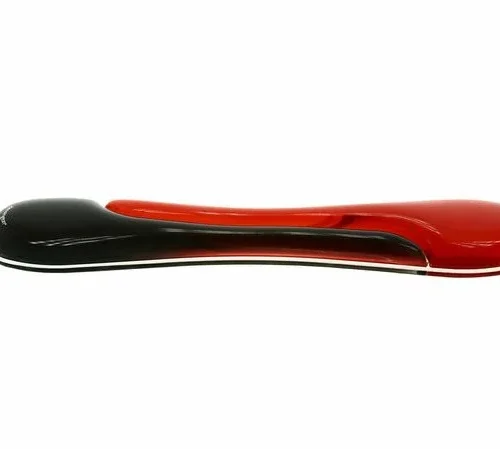 Kensington Wrist Rest Duo Gel червен-сив