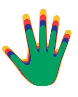 Alternative view of Kensington Mousepad Smartfit