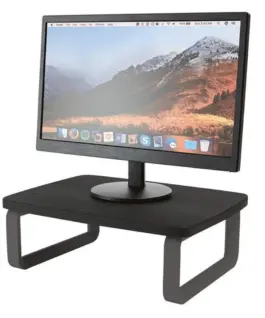 Kensington Monitorstand Smartfit up to 24 inch.