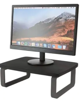 Kensington Monitorstand Smartfit up to 24 inch.