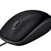 Logitech B110 Silent мишка черен 910-00550