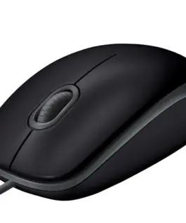Logitech B110 Silent мишка черен 910-00550