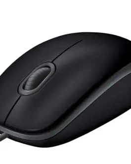 Logitech B110 Silent мишка черен 910-00550