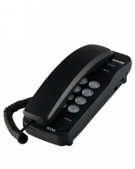 Alternative view of Mesmed Fixed telephone Mescomp MT 518 Diana
