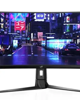 Asus Monitor 49 XG49VQ VA 32:9 (3840 x 1080) ROG Strix 144Hz 4ms 1200nit 125% sRGB HDR400 HDMI DP USB B 2xUSB3.0