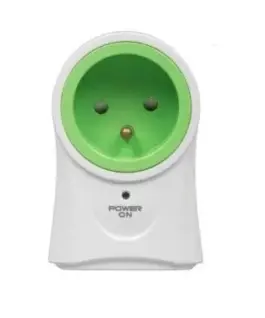 EVER Rotary power list SPIN 2xUSB