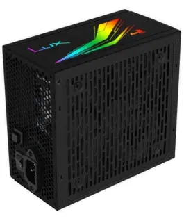 AeroCool Poer supply LUX RGB 550W 80+ Bronze
