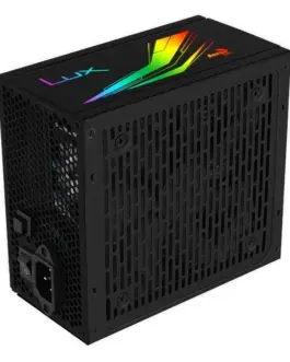 AeroCool Poer supply LUX RGB 550W 80+ Bronze