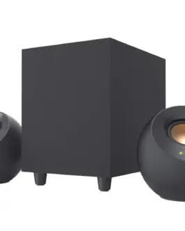 Creative Labs Speakers Pebble Plus 2.1 USB черен