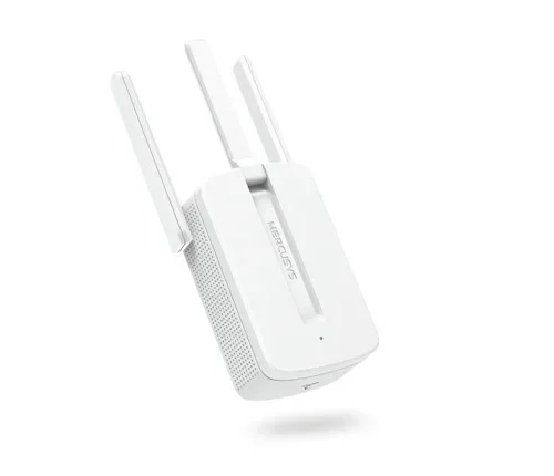 Alternative view of TP-LINK Mercusys MW300RE Repeater WiFi N300