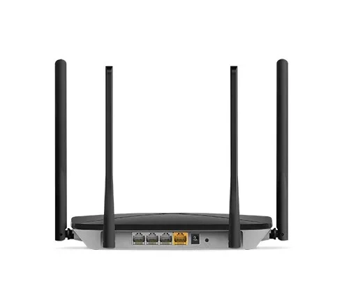 TP-LINK Router Mercusys AC12G AC1200 1xWAN 3xLAN-1Gb