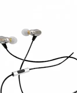 ACC+ Stereo Earphones Soul Pro черен