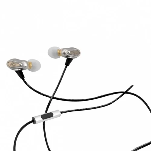 ACC+ Stereo Earphones Soul Pro черен