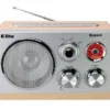 Eltra Radio BAZANT USB light beech