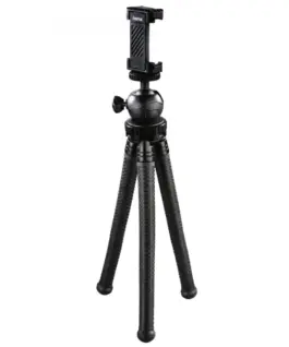 Hama Mini tripod 3in1 flexpro 27cm черен