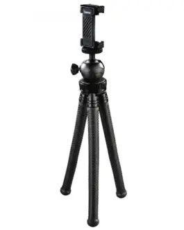Hama Mini tripod 3in1 flexpro 27cm черен