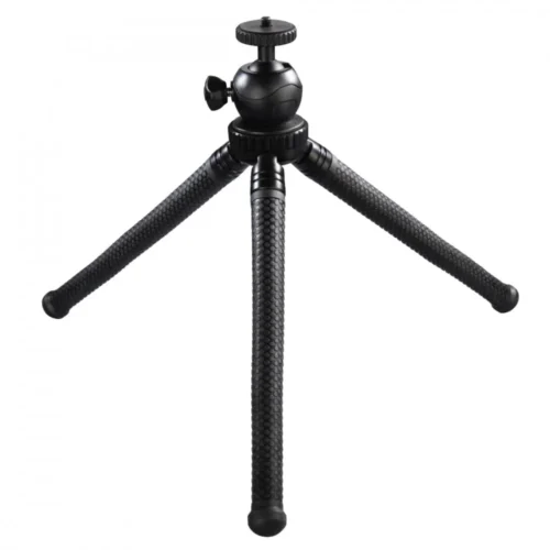 Hama Mini tripod 3in1 flexpro 27cm черен