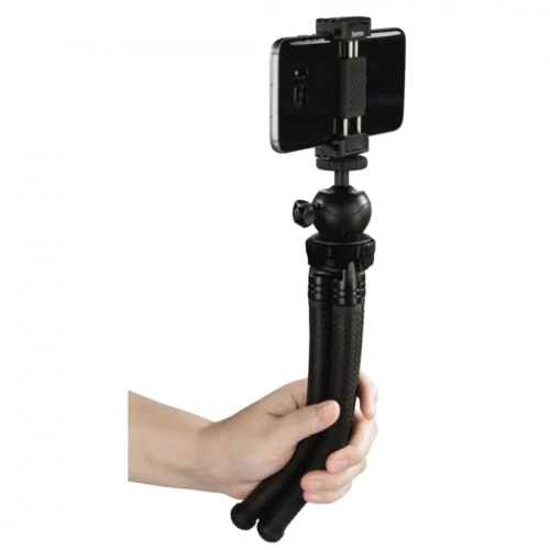 Hama Mini tripod 3in1 flexpro 27cm черен