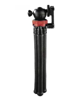 Hama Mini tripod 3in1 flexpro 27cm червен