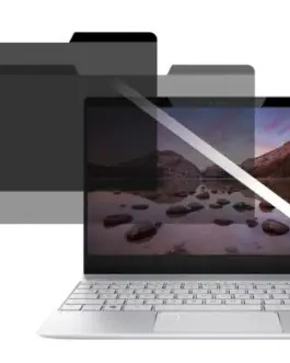 Alternative view of DICOTA Secret 2-Way for Лаптоп 13 (16:9) magnetic