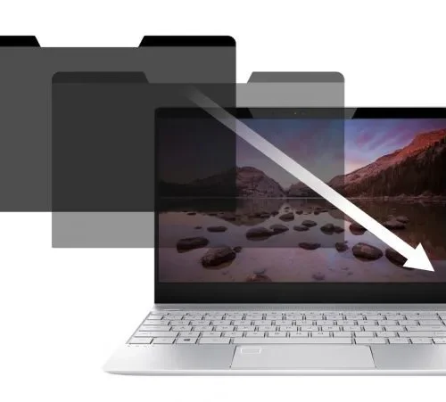 Alternative view of DICOTA Secret 2-Way for Лаптоп 13 (16:9) magnetic