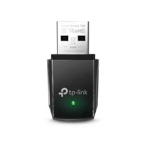 TP-LINK Network card Archer T3U ethernet адаптер USB AC1300