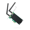 TP-LINK Network card ARcher T4E ethernet адаптер PCI-E AC1200