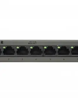 Netgear Unmanaged switch 8x1GB
