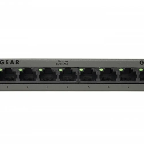 Netgear Unmanaged switch 8x1GB