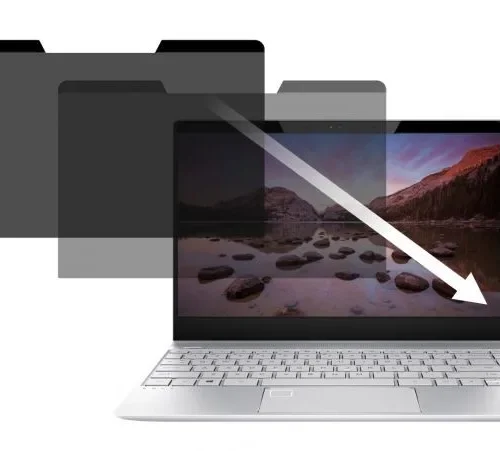 Alternative view of DICOTA Secret 2-Way for Лаптоп 15 (16:9) magnetic