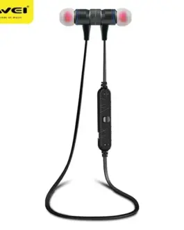AWEI Stereo Bluetooth слушалки A920BL черен