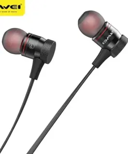 Alternative view of AWEI Stereo Bluetooth слушалки A920BL черен