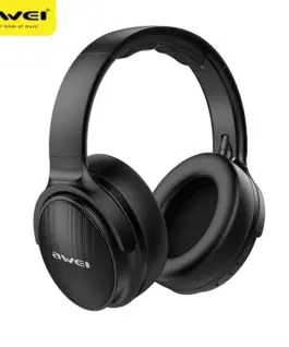 AWEI Bluetooth слушалки A780BL черен