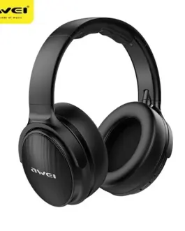 AWEI Bluetooth слушалки A780BL черен
