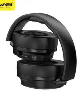 Alternative view of AWEI Bluetooth слушалки A780BL черен