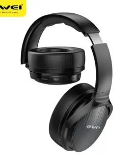 AWEI Bluetooth слушалки A780BL черен