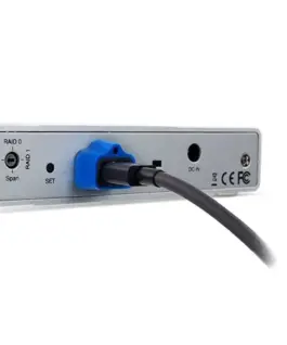 Alternative view of OWC USB Type-C Connector ClingOn Thunderbolt 3 USB Type-C 5 szt.