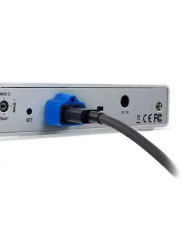 Alternative view of OWC USB Type-C Connector ClingOn Thunderbolt 3 USB Type-C 10 szt